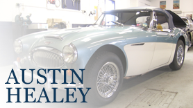Austin Healey