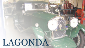 Lagonda