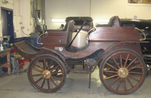 1902 Arrol Johnston Dog Cart