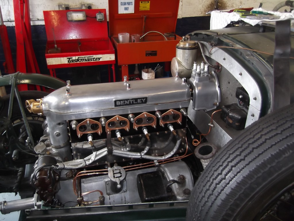 Starting to connect up the services