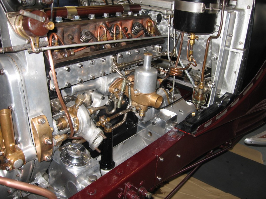 Reconnecting all the services