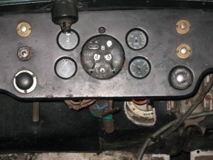 Dash before refurbishing